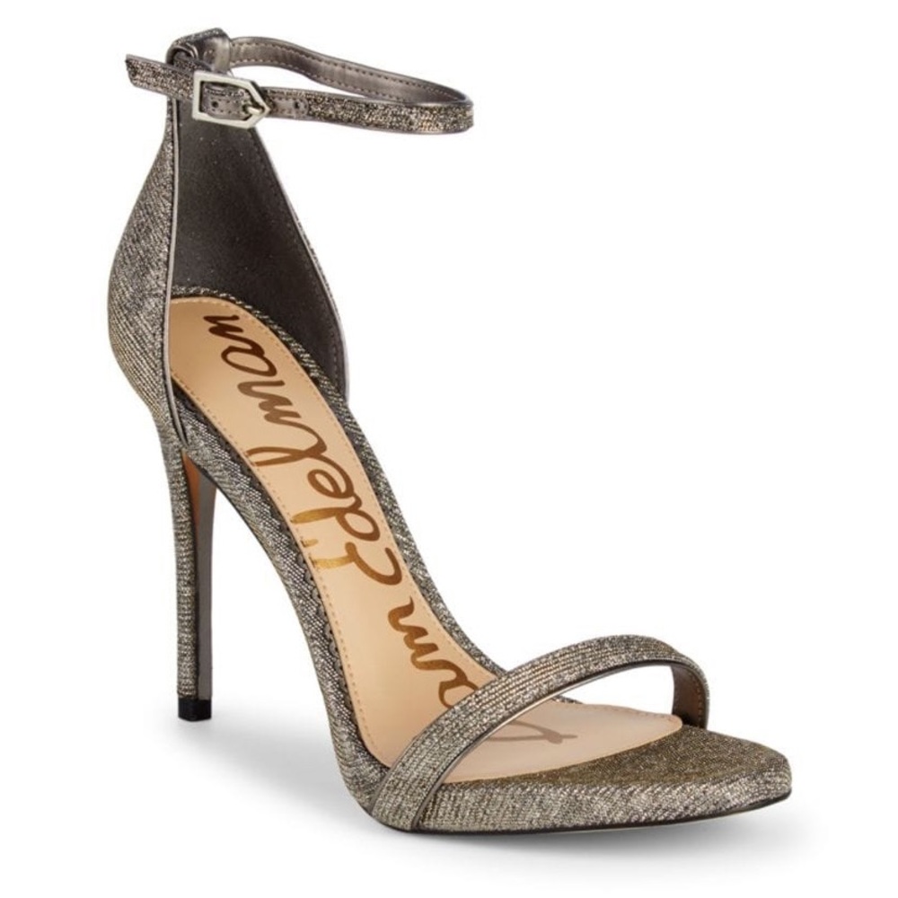 SZ 8 Sam Edelman Ariella Sandals- Sexy! Worn once